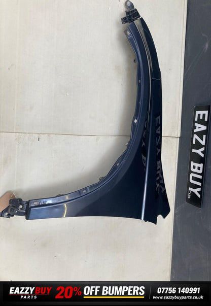 Honda CR-V MK3 2007-2012 Passenger Side Front Wing Fender