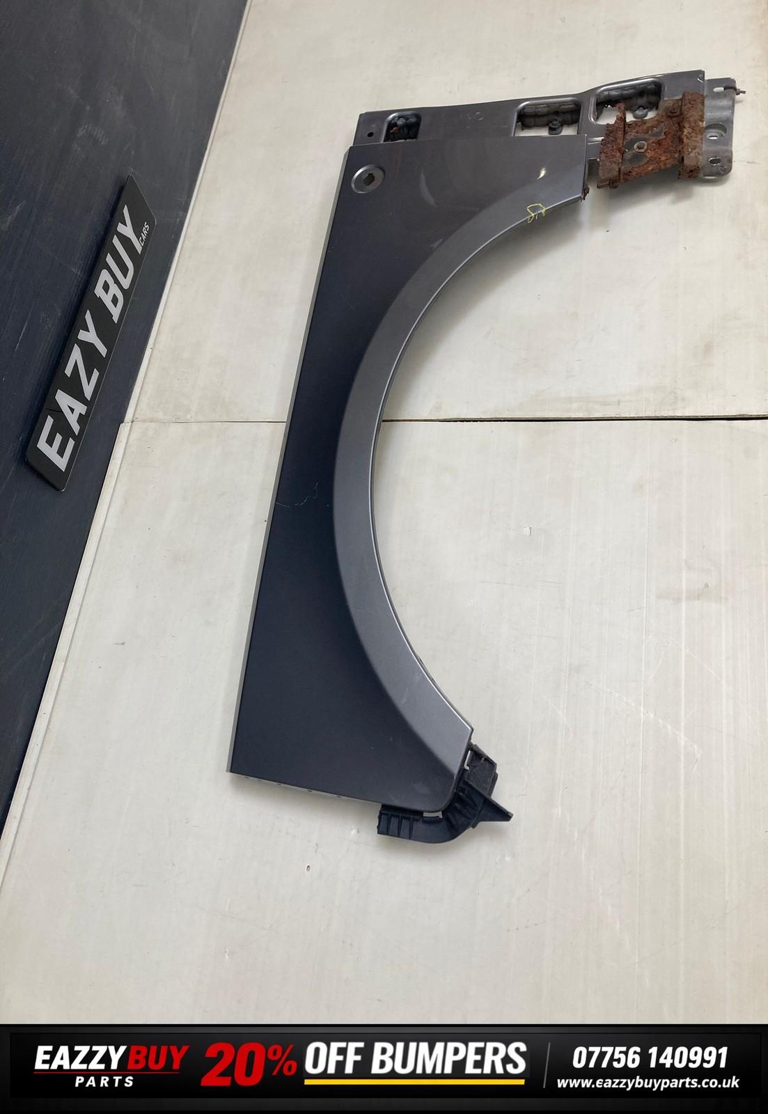 Range Rover Vogue L322 2009-2012 Passenger Wing Fender