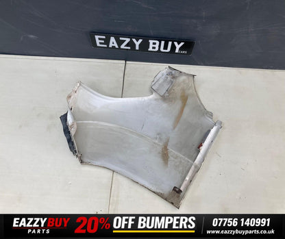 Peugeot Boxer MK4 14-24 Driver Side White Wing Fender