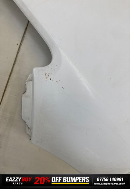Peugeot Boxer MK4 14-24 Driver Side White Wing Fender