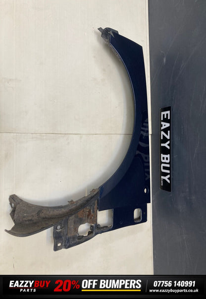 Range Rover Vogue L322 2011 Passenger Side Wing ASR760090