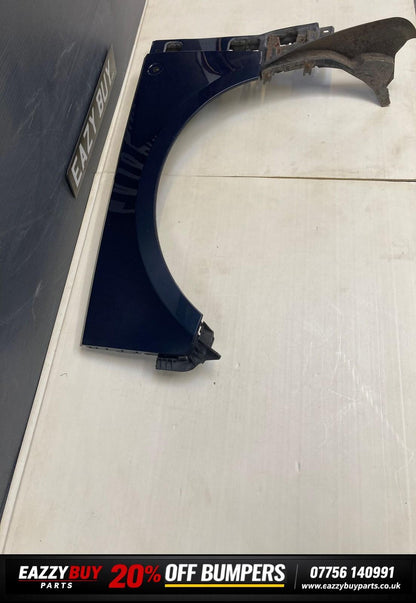 Range Rover Vogue L322 2011 Passenger Side Wing ASR760090