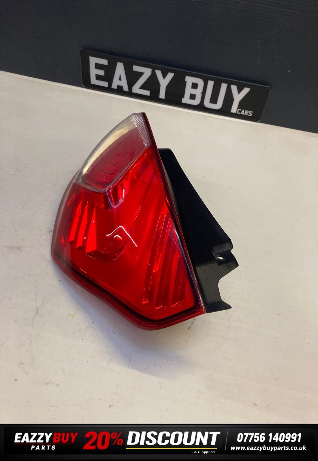 Ford Fiesta MK7.5 2013-2017 Driver Rear Light C1bb13404A