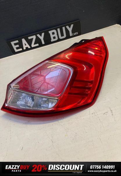 Ford Fiesta MK7.5 2013-2017 Driver Rear Light C1bb13404A