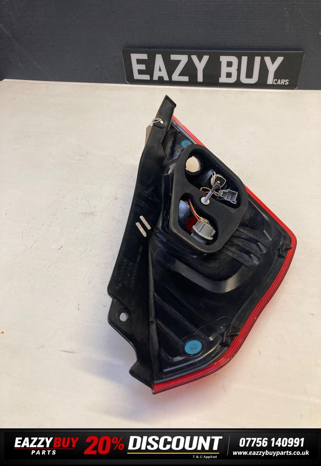 Ford Fiesta MK7.5 2013-2017 Driver Rear Light C1bb13404A