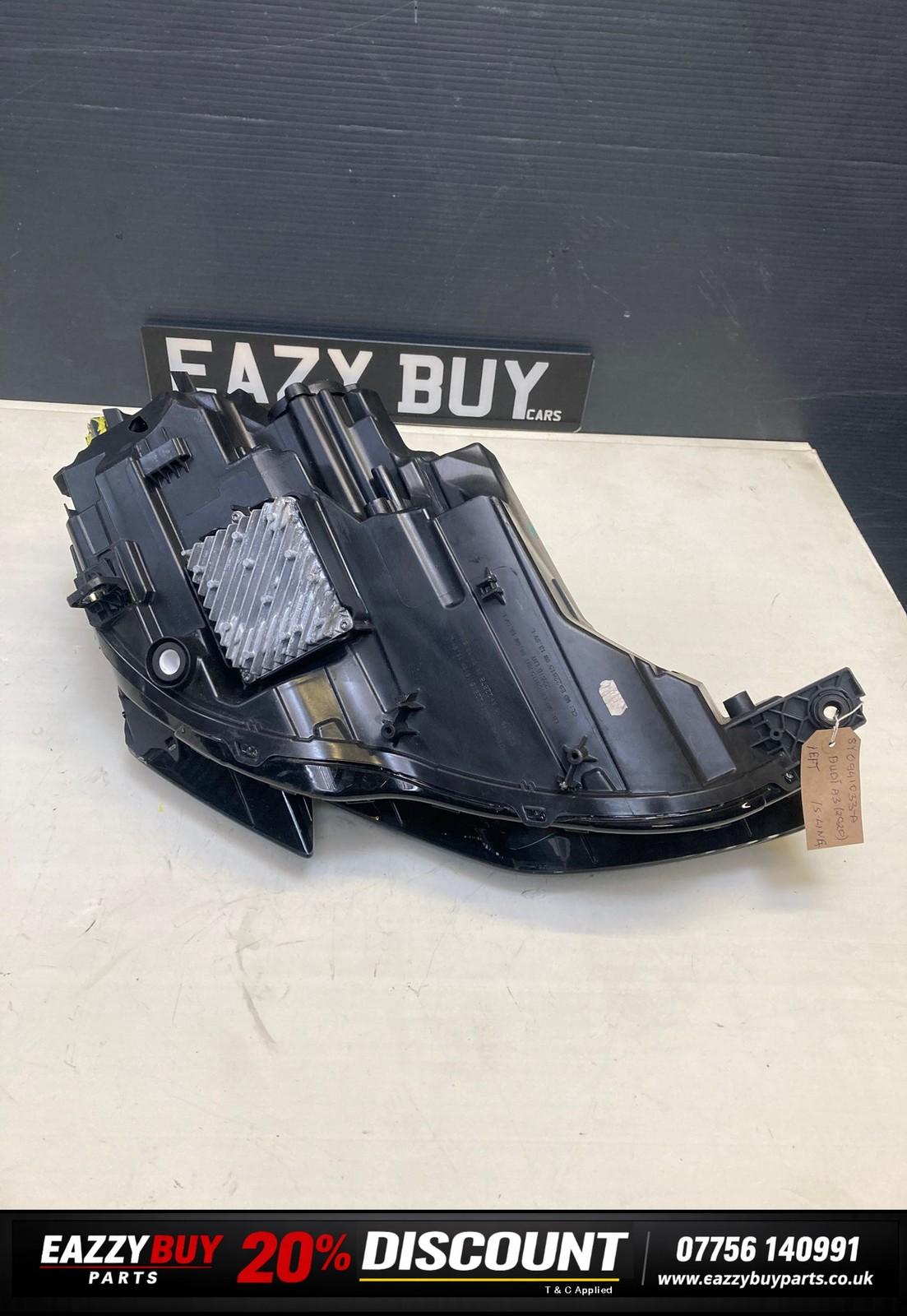 Audi A3 MK4 2020-2024 Headlight Front Left Passenger Side 8y0941033a