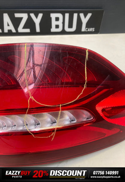 Mercedes GLC W253 15-22 Rear Tail Light Passenger Left A2539060900