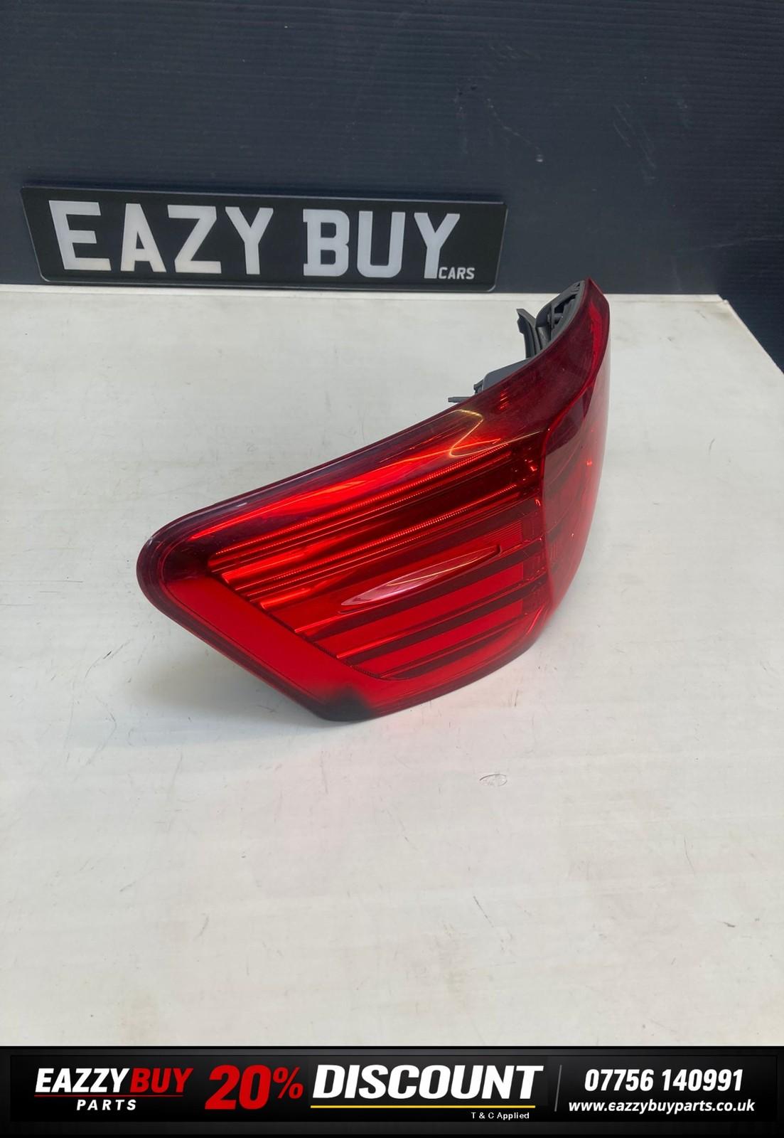 Toyota Yaris MK2 2006-2009 Rear Tail Light E131772
