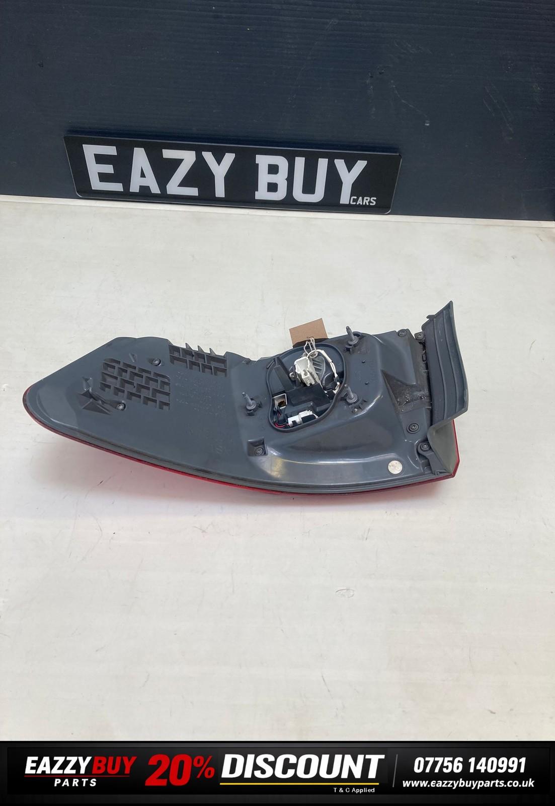Toyota Yaris MK2 2006-2009 Rear Tail Light E131772