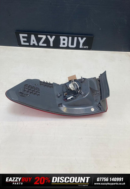Toyota Yaris MK2 2006-2009 Rear Tail Light E131772