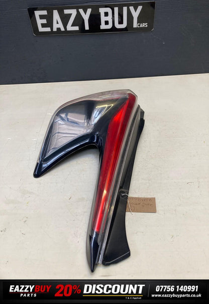 Nissan Juke MK1 F15 2014-2019 Rear Right Tail Light 26550BV80B
