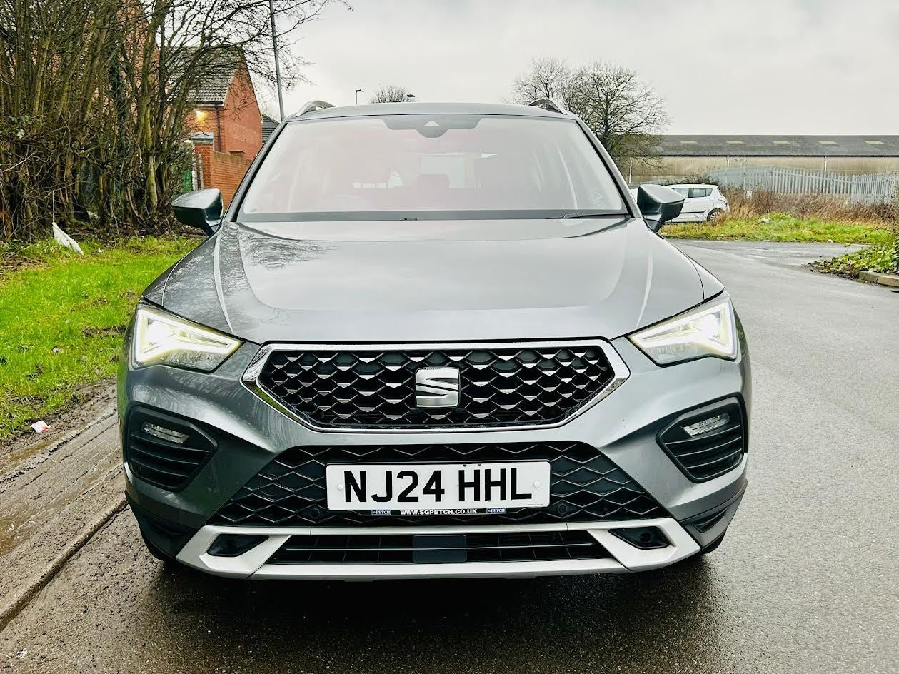 SEAT Ateca 1.5 TSI EVO XPERIENCE SUV 5dr Petrol DSG Euro 6 Part Exchange welcome