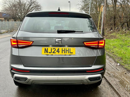 SEAT Ateca 1.5 TSI EVO XPERIENCE SUV 5dr Petrol DSG Euro 6 Part Exchange welcome