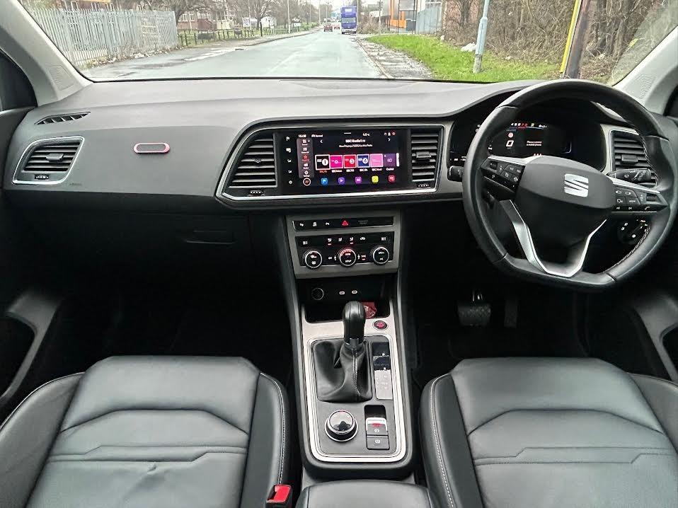 SEAT Ateca 1.5 TSI EVO XPERIENCE SUV 5dr Petrol DSG Euro 6 Part Exchange welcome