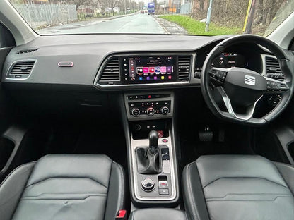 SEAT Ateca 1.5 TSI EVO XPERIENCE SUV 5dr Petrol DSG Euro 6 Part Exchange welcome