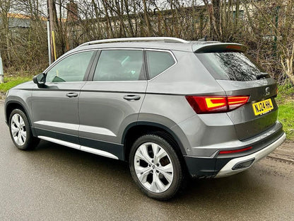 SEAT Ateca 1.5 TSI EVO XPERIENCE SUV 5dr Petrol DSG Euro 6 Part Exchange welcome
