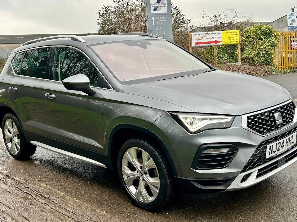 SEAT Ateca 1.5 TSI EVO XPERIENCE SUV 5dr Petrol DSG Euro 6 Part Exchange welcome