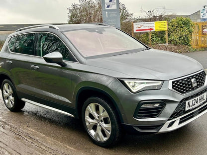 SEAT Ateca 1.5 TSI EVO XPERIENCE SUV 5dr Petrol DSG Euro 6 Part Exchange welcome