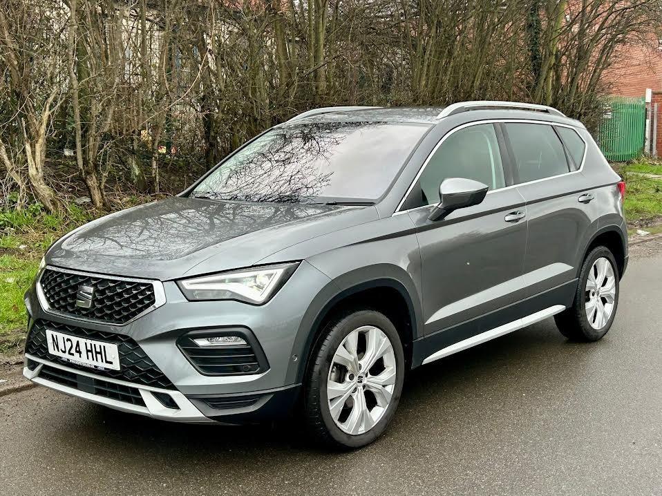 SEAT Ateca 1.5 TSI EVO XPERIENCE SUV 5dr Petrol DSG Euro 6 Part Exchange welcome