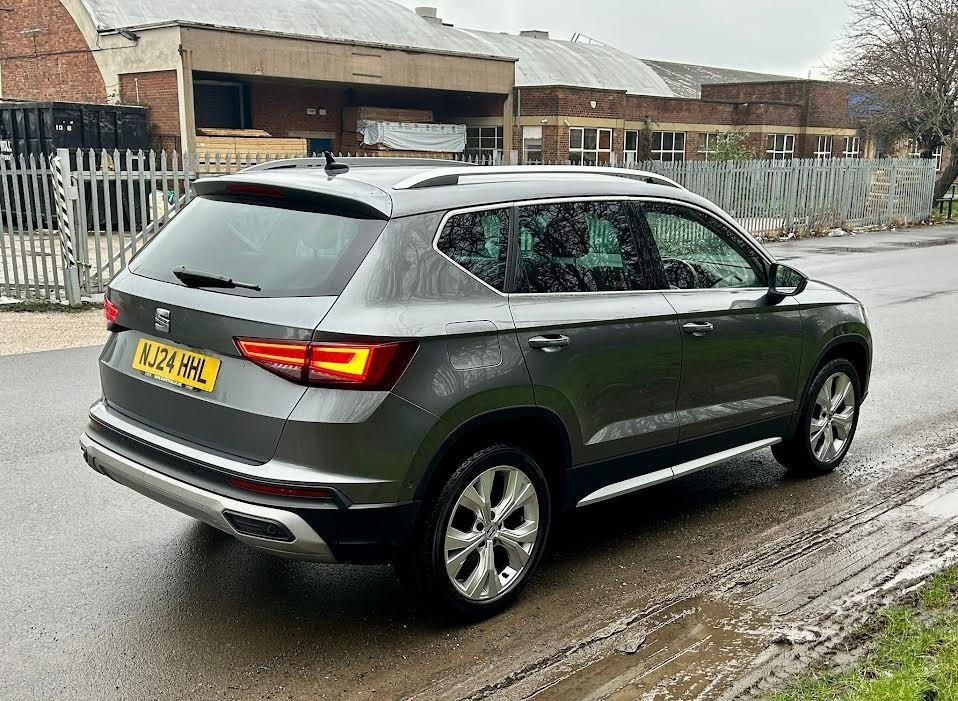 SEAT Ateca 1.5 TSI EVO XPERIENCE SUV 5dr Petrol DSG Euro 6 Part Exchange welcome