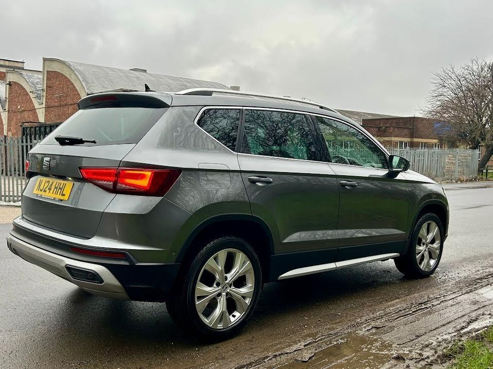 SEAT Ateca 1.5 TSI EVO XPERIENCE SUV 5dr Petrol DSG Euro 6 Part Exchange welcome