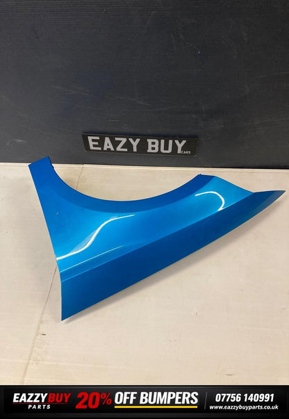 SEAT LEON 5F MK3 13-20 Front Left Fender 5F0821471