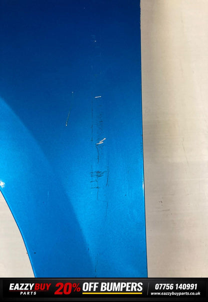 SEAT LEON 5F MK3 13-20 Front Left Fender 5F0821471