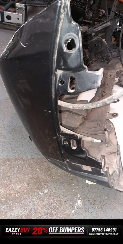 Land Rover Discovery 4 2013-2016 front bumper In Black EH22-17F003AAW