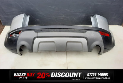 Land Rover Range Rover Evoque MK1 L538 2011-2018 Rear Bumper bj3217927a