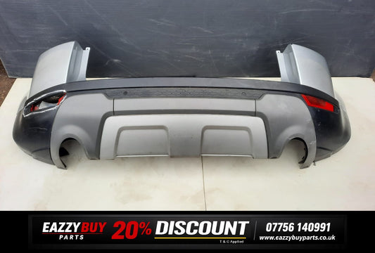 Land Rover Range Rover Evoque MK1 L538 2011-2018 Rear Bumper bj3217927a