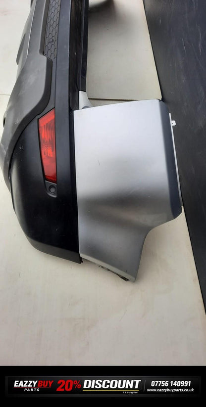 Land Rover Range Rover Evoque MK1 L538 2011-2018 Rear Bumper bj3217927a