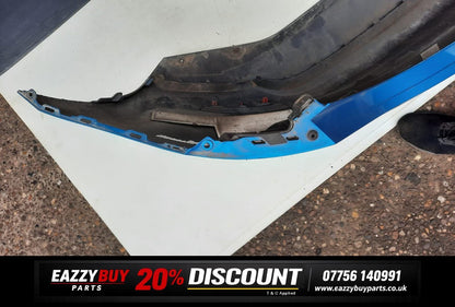 SEAT LEON MK3 2012-2020 REAR BUMPER 5F0807421