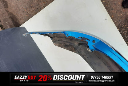 SEAT LEON MK3 2012-2020 REAR BUMPER 5F0807421