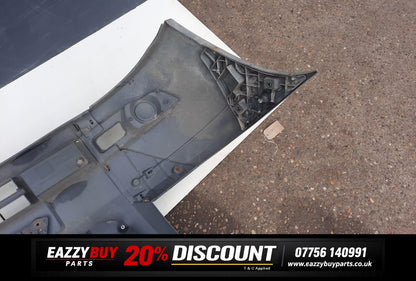 Ford Transit MK7 2006-2014 Front Bumper Centre Grill 6c1117d957