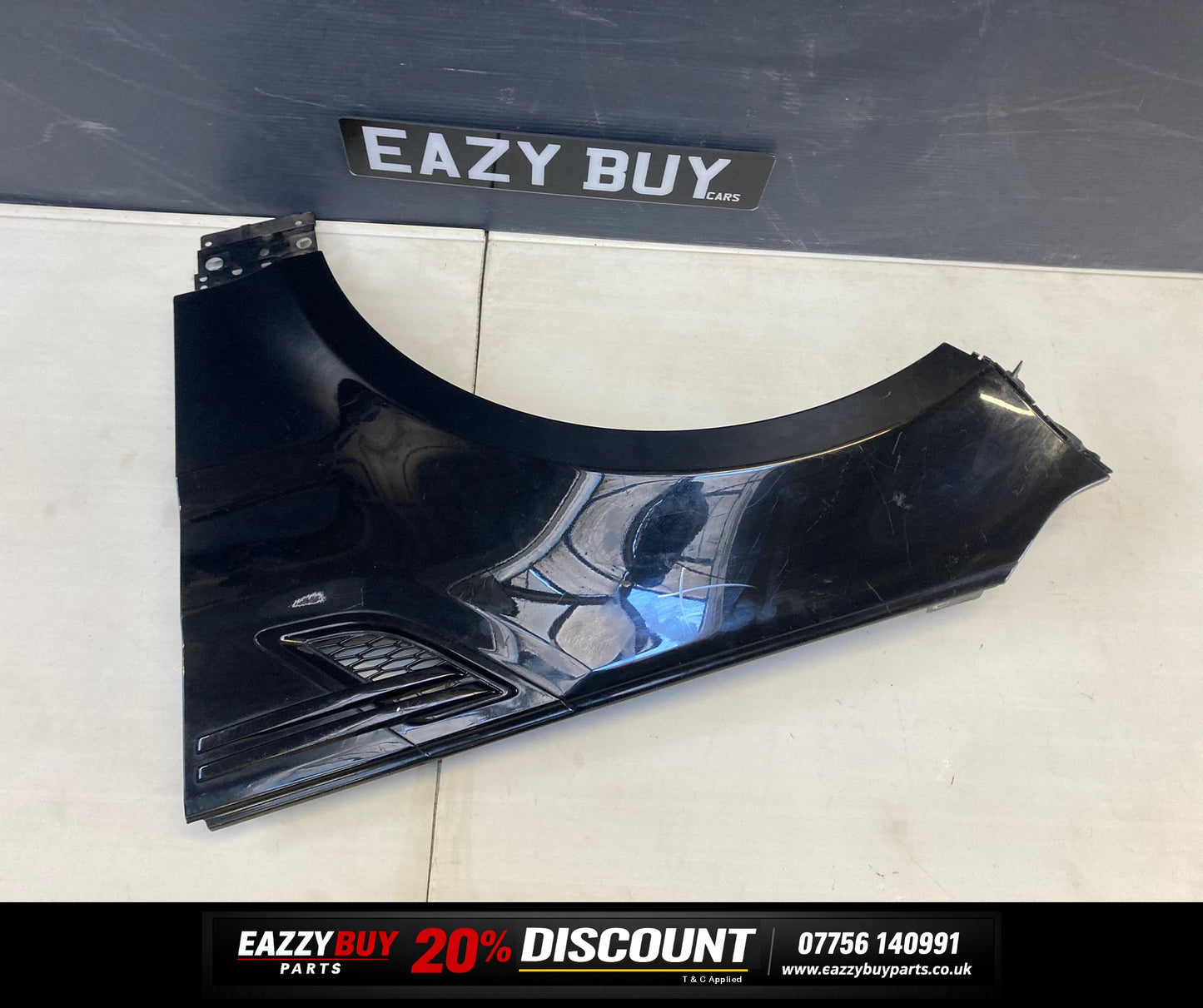 Range Rover Sport L494 2013-17 Front Left Wing DK6216016