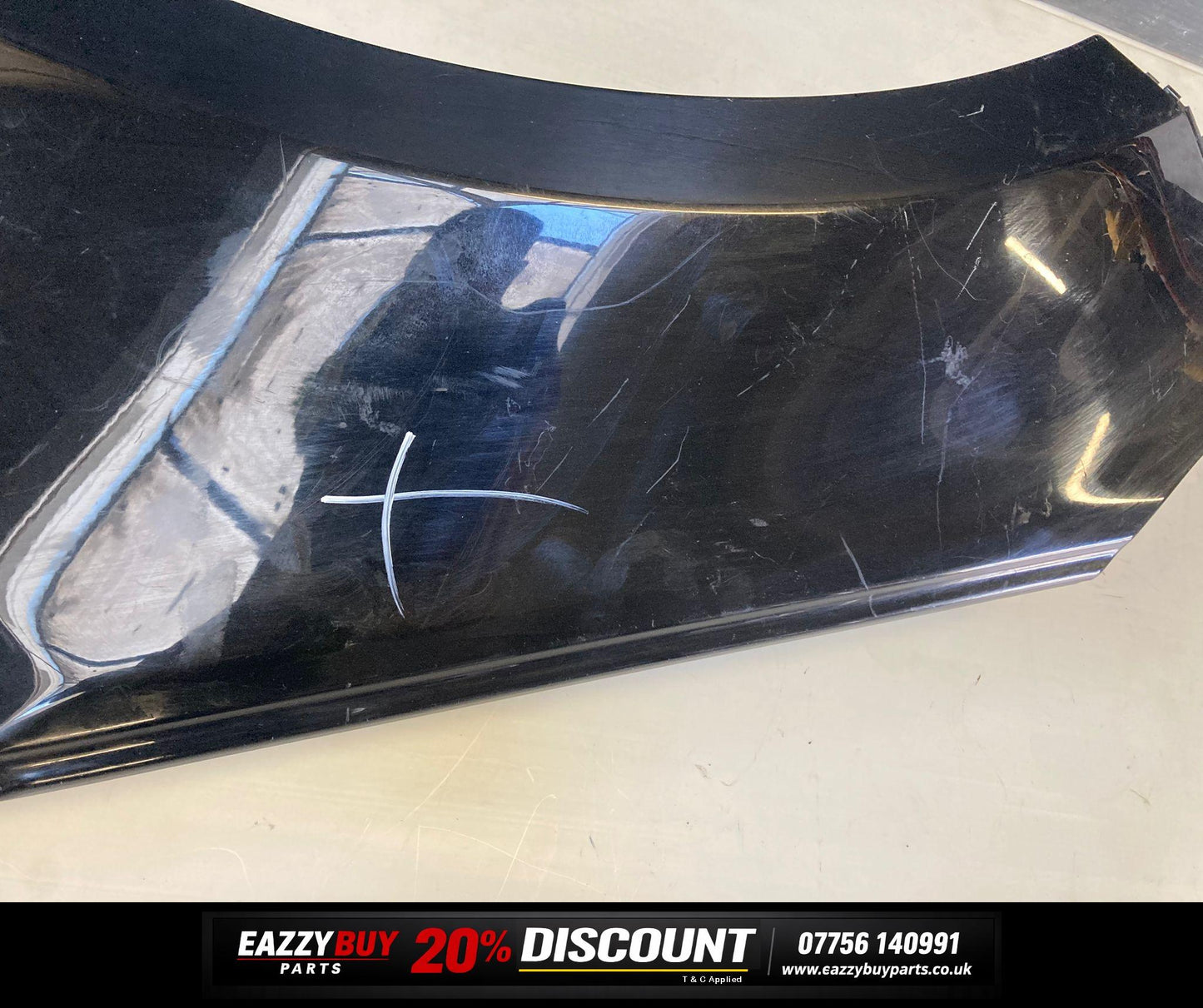 Range Rover Sport L494 2013-17 Front Left Wing DK6216016
