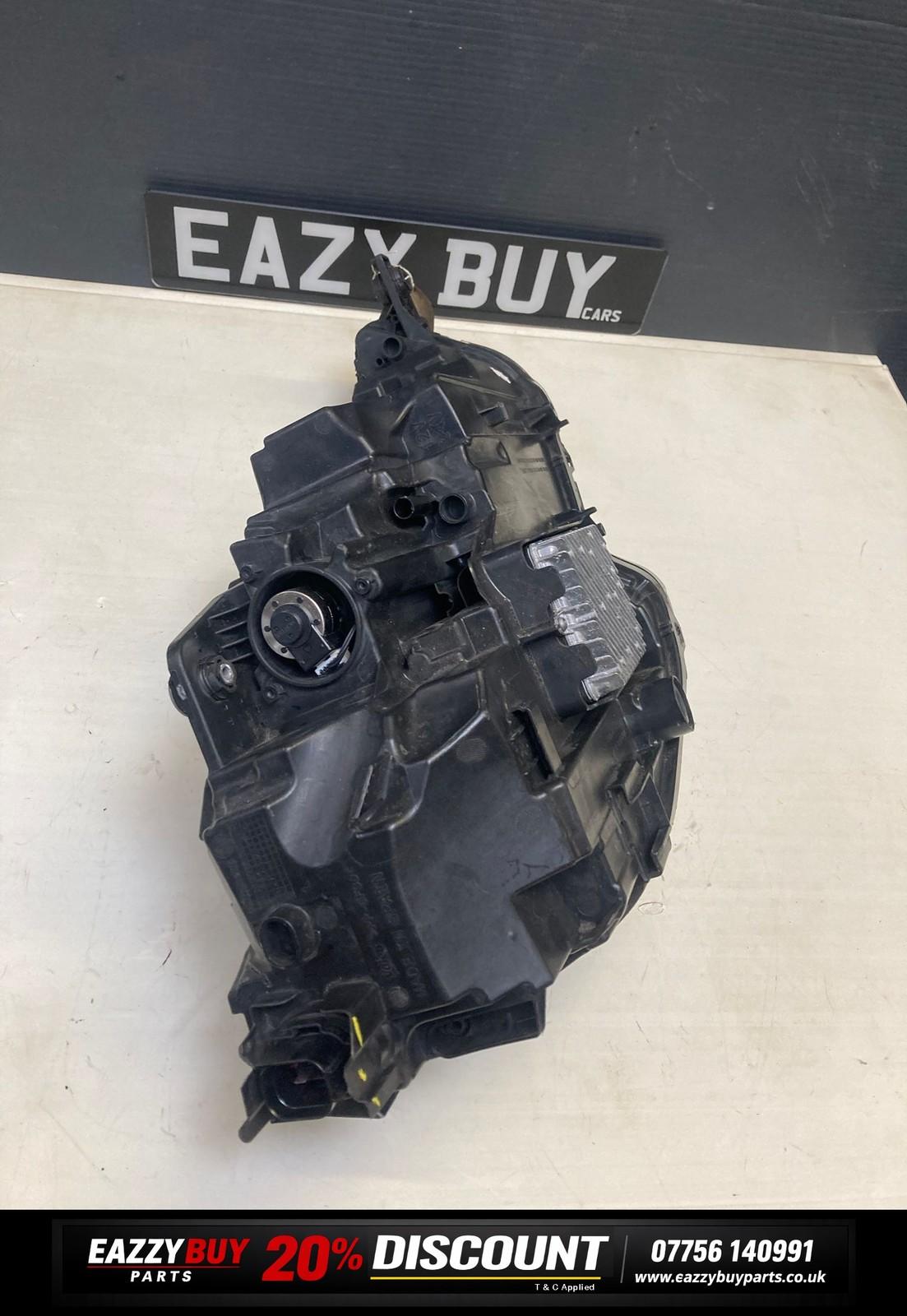 AUDI A3 MK4 2020+ HEADLIGHT LH PASSENGER SIDE SLIGHT DAMAGE 8y0941035a