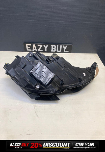 AUDI A3 MK4 2020+ HEADLIGHT LH PASSENGER SIDE SLIGHT DAMAGE 8y0941035a