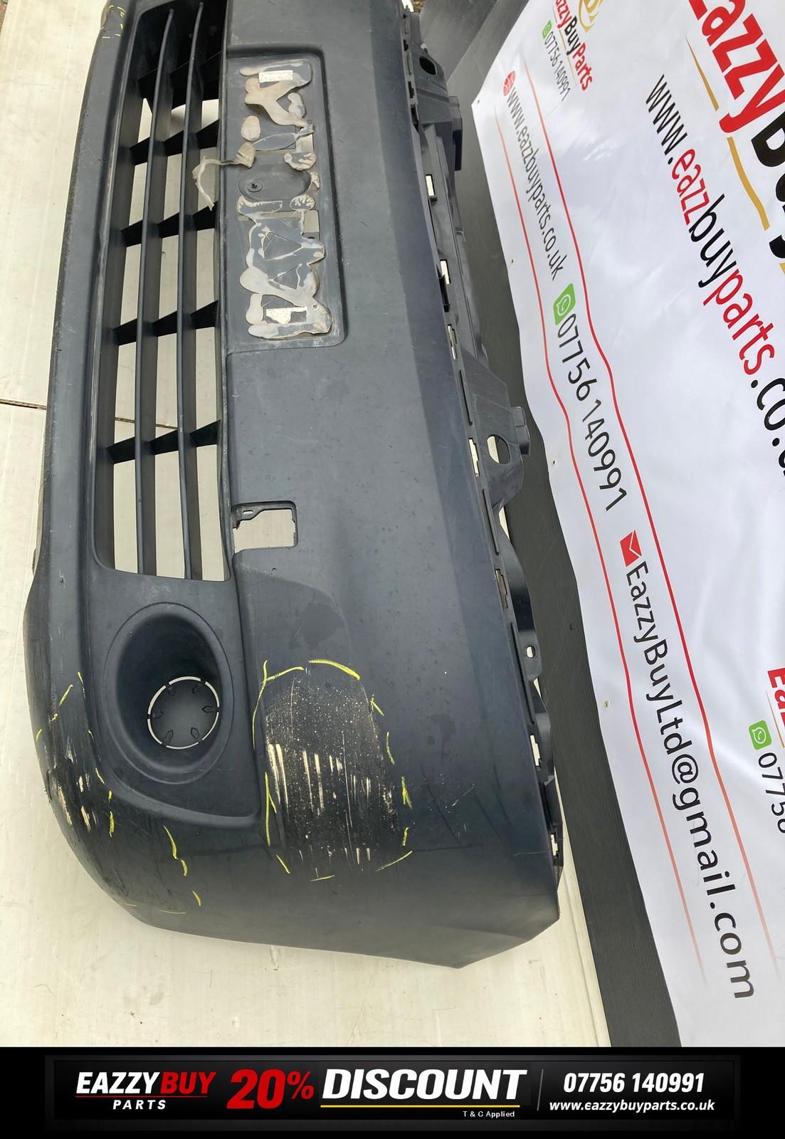 NISSAN VANETTE 2011 - 2015 FRONT BUMPER GENUINE SLIGHT DAMAGE 620223LG0A