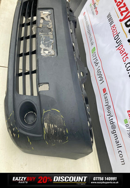NISSAN VANETTE 2011 - 2015 FRONT BUMPER GENUINE SLIGHT DAMAGE 620223LG0A