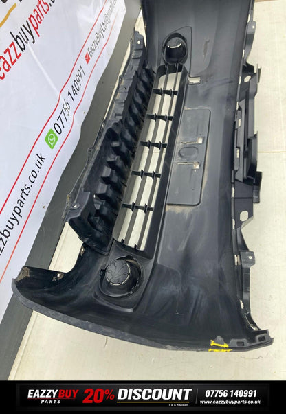 NISSAN VANETTE 2011 - 2015 FRONT BUMPER GENUINE SLIGHT DAMAGE 620223LG0A