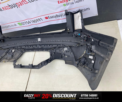 NISSAN VANETTE 2011 - 2015 FRONT BUMPER GENUINE SLIGHT DAMAGE 620223LG0A