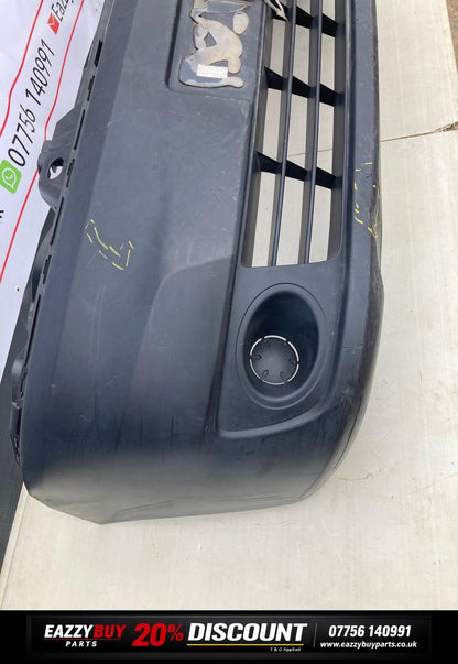 NISSAN VANETTE 2011 - 2015 FRONT BUMPER GENUINE SLIGHT DAMAGE 620223LG0A