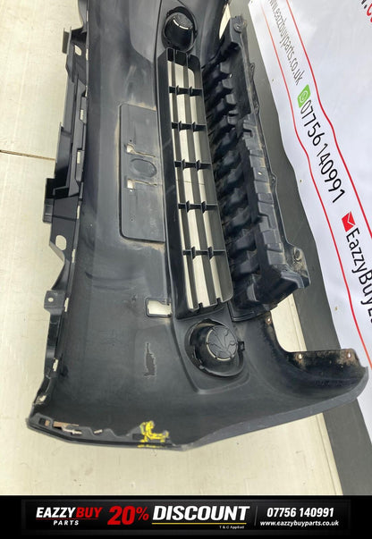 NISSAN VANETTE 2011 - 2015 FRONT BUMPER GENUINE SLIGHT DAMAGE 620223LG0A