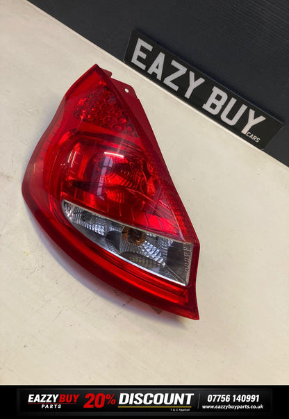 Ford Fiesta MK7 08-12 Rear Light 8a6113405a
