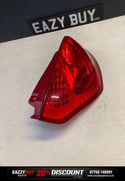Ford Fiesta MK7 08-12 Rear Light 8a6113405a