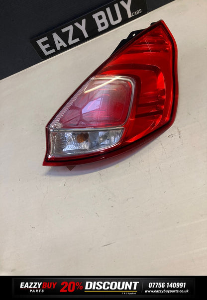 Ford Fiesta MK7.5 2013-2017 Drivers Side Rear Tail Light C1BB13404A