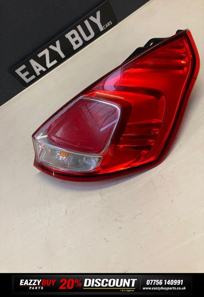 Ford Fiesta MK7.5 2013-2017 Drivers Side Rear Tail Light C1BB13404A