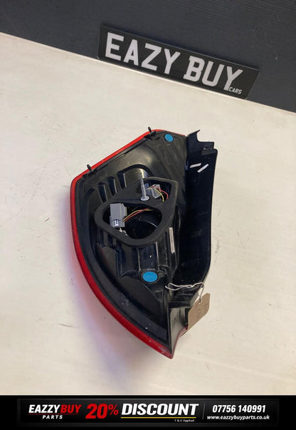 Ford Fiesta MK7.5 2013-2017 Drivers Side Rear Tail Light C1BB13404A
