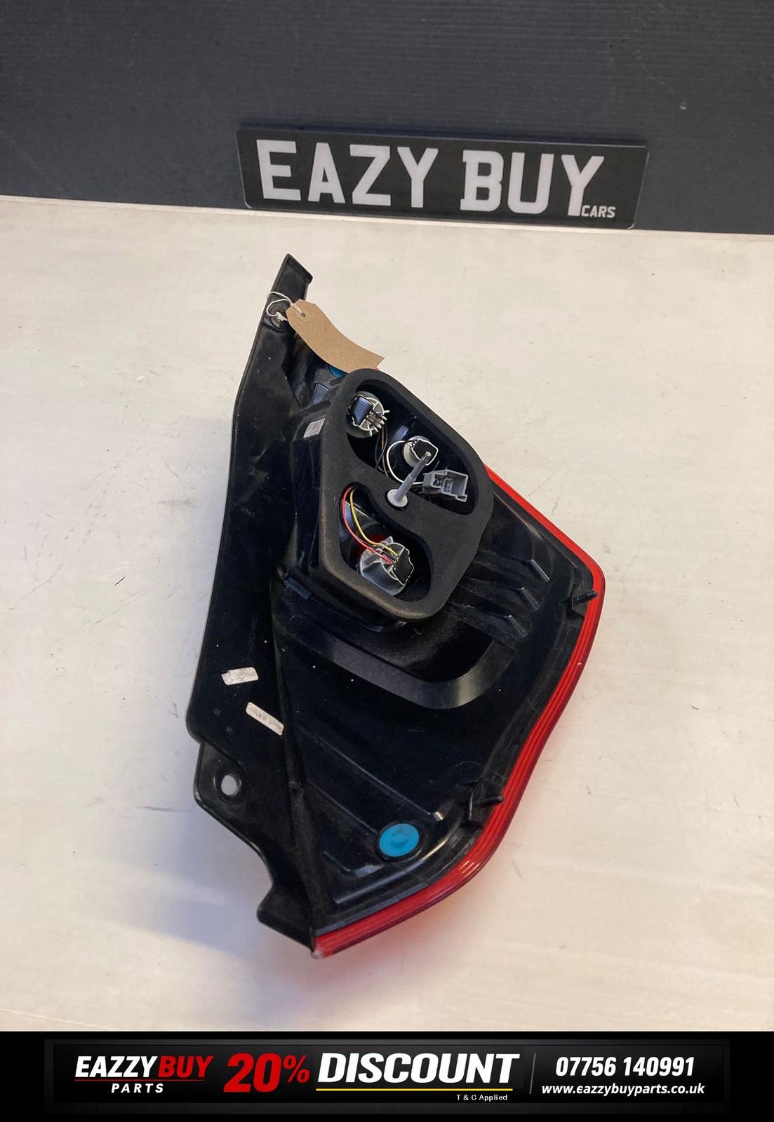 Ford Fiesta MK7.5 2013-2017 Drivers Side Rear Tail Light C1BB13404A